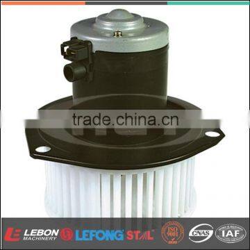 E320 E200B Long type 12v dc air blower motor