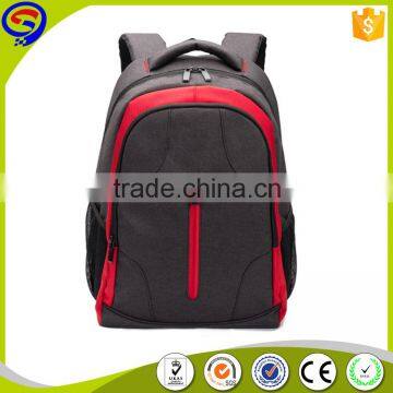 High Quality Waterproof Nylon 17.5 inch Laptop Backpack Men Women