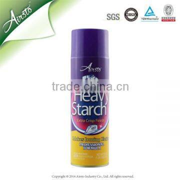 18 OZ Ironing Spray Starch For Clothes photo-2