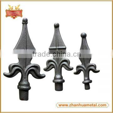 Wought Iron Ornamental Cast Iron Spear for Fence photo-5