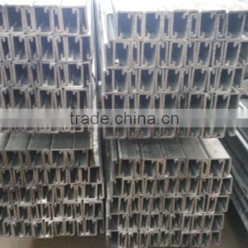 Galvanized Iron C CHANNEL