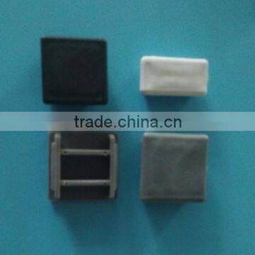 square plastic plugs and caps for pipe & pipe fitting