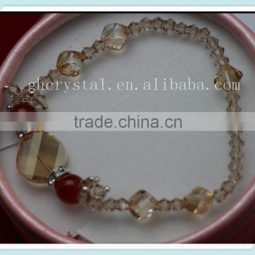 Wholesale Delicate Crystal Fashion Jewelry