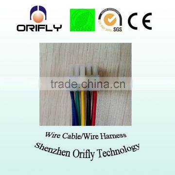 Heat resistant and Durable flexible flat cable for replacement wireharness
