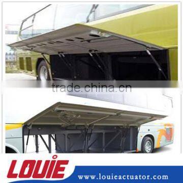 Metal Body Gas Struts Used for Bus Trunk