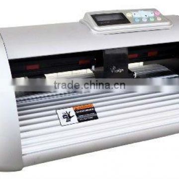 Professional supplier white color 330mm 12inch Vinyl Cutter plotter mini vinyl cutting plotter