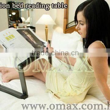 Adjustable Laptop Desk A6 Large Multifunctional Aluminum Vented Bed Tray