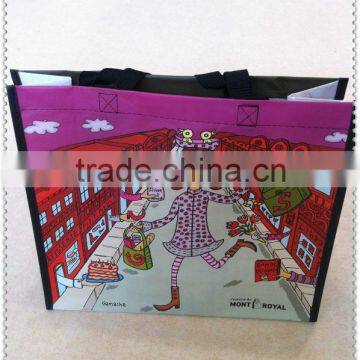 mont royal non woven shoppingbag