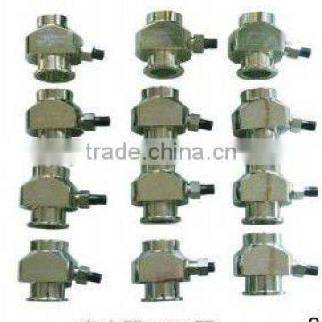 diesel fuel engine common rail injector adaptor