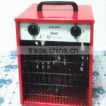 9000W Electric Fan Heater Industrial Fan Heater photo-2