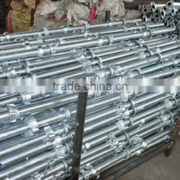 Construction Security Cuplock Scaffolding System
