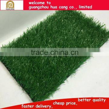 H95-0455 decorative artificial grass Cheap natural decorative artificial yard grass artificial