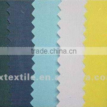 210D polyester oxford fabric coated with pu