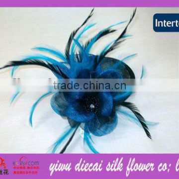 2013 New cute handmade decorated Hair accessory/fascinator