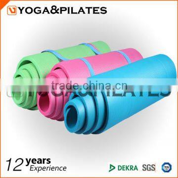 NBR yoga mat