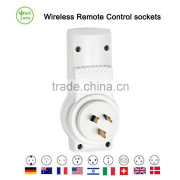 Smart Switch Socket Set Wall Remote Control AU Plug K09 1+1 photo-3
