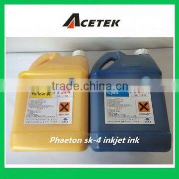 Big quantity original sk4 ink for phaeton with good price