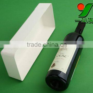 Wholesale Supplier of Environmental Friendly Flexible Recyclable Wet Pressing Bagasse Molded Pulp Wine Glass Packaging Boxes photo-6