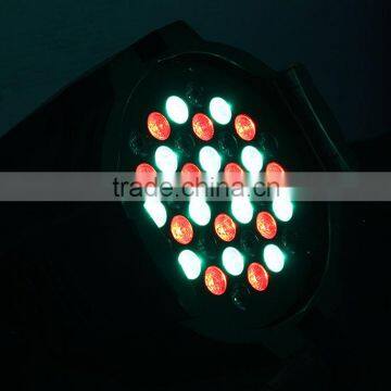 Hotsale!! 36 3W RGB/RGBW LED Par Light ,LED Stage Light photo-5