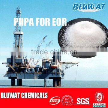 Drilling Chemical Polymer Flocculant MSDS Polyelectrolyte