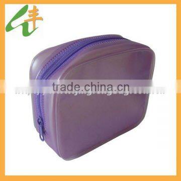 best selling fashion clear pvc cosmetic bag