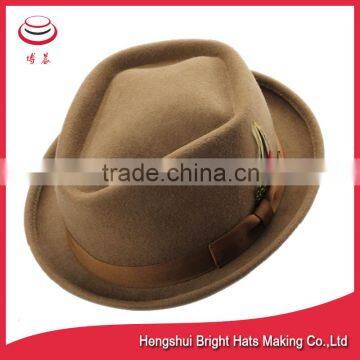 Wool Felt Hat