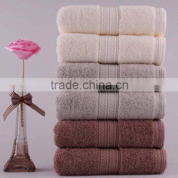 Custom Logo Facial Cotton Towels for Sale