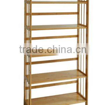 BAMBOO BOOK STANDS