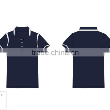 newest professional club soccer polo shirt wholesale