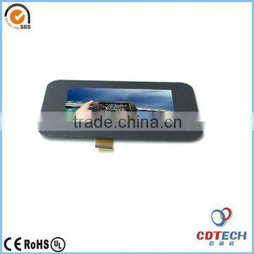 CTP&PCAP 4.3Inch TFT LCD Wiht RGB Interface and IPS Display Module photo-4