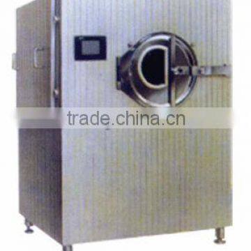 BGW High Efficiency Poreless Film Coating Machine