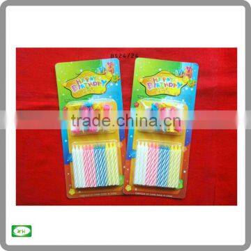 birthday candle/birthday candle wholesale/party birthday candles