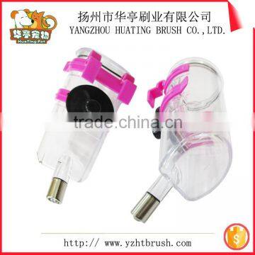 New Products Private Label Custom Printed Logo Pet Drinker Dog Water Drinker