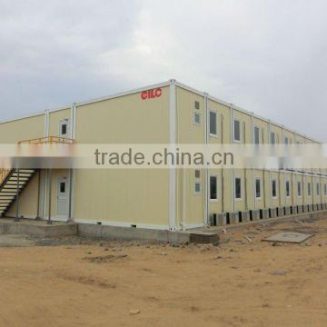 CN31 BMW OFFICE SHENYANG container house for mining site