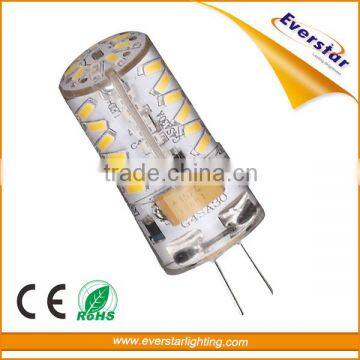 3W AC/DC12V,140lm,Lifetime: 40000Hr, Warranty: 2years,CE/RoHS beam angle:180,Silicon g4 light