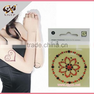 tattoo body sticker/tattoo sticker for body/fairy tattoo sticker