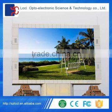 china factory wholesale Aluminum cabinet full color p10 outdoor led video sex display                        
                                                                Most Popular