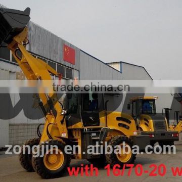 Wolf loader zl-918 Wheel Loader 1.8 ton weifang loader price