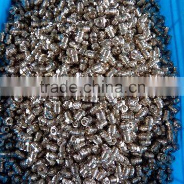 Air Condition and Refrigeration Parts R134a Charging Copper Needle Valve 3/16'' photo-4