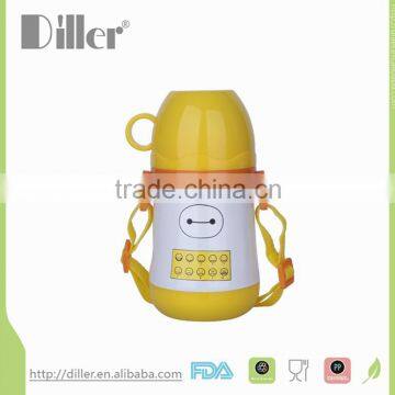  wholesae durable food grade material children thermos children plastic tumbler for uk