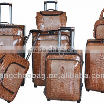 baigou market hotsale businessman trolley bag