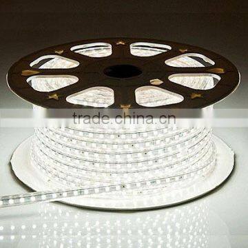 High Quality No Gap Indoor and Outdoor Use 14.4W Cold White SMD5050 led light strip wholesale