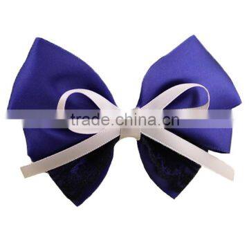 Ribbon Hair Clip For Girls