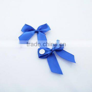 wholesale self adhesive satin bow