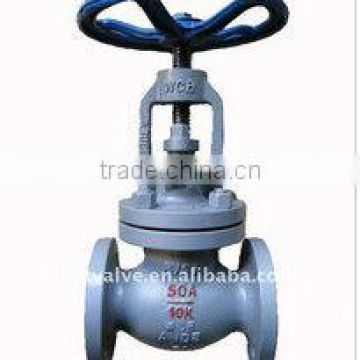 TS/API6D/CE Cast Steel Globe Valve