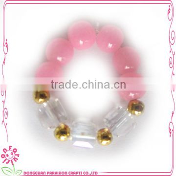 pink doll bracelet factory wholesale accessories for 18 inch doll