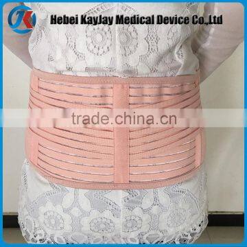 New products medical maternity band abdomen & back support belt on china market