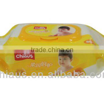 Chamomile 80pcs baby wipes