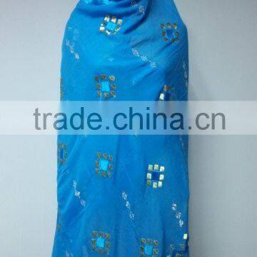 CSF-0416-2 High quality fashionable wholesale muslim style scarf for women on sale