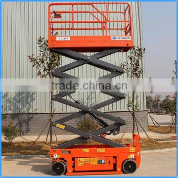 Hot sale 8M scissor lift made in china